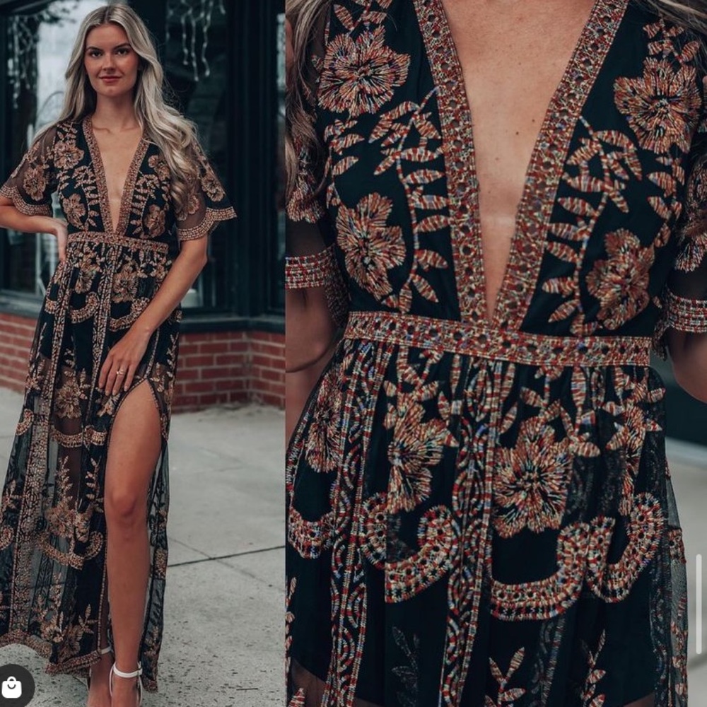 Southern Alternative Romper - Picture 2 of 3